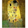 Image de Puzzle 1000 pièces - Klimt : Le baiser (1908 à 1909) Piatnik-5459