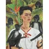 Image de Puzzle 1000 Pièces :  Autoportrait, Frida Kahlo Piatnik-5509