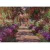 Image de Puzzle 1000 piÃ¨ces : Giverny, Monet