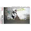 Image de Puzzle 1000 pièces : Femme de ménage Banksy Piatnik-5542