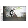 Image de Puzzle 1000 piÃ¨ces : Femme de mÃ©nage Banksy