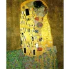 Image de Puzzle 1000 piÃ¨ces mÃ©tallisÃ© - Klimt : Le Baiser