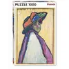 Image de Puzzle 1000 pièces : Munter - Marianne Von Werefkin Piatnik-5597