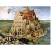 Image de Puzzle 1000 pièces - Brueghel : La Tour de Babel Piatnik-5639