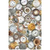 Image de Puzzle 1000 pièces - Montres de poches Piatnik-5680