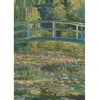 Image de Puzzle 1000 piÃ¨ces : LE PONT JAPONAIS -Monet