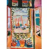 Image de Puzzle 1000 pièces : Matisse - Fenêtre Ouverte Piatnik-5712