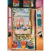 Image de Puzzle 1000 piÃ¨ces : Matisse - FenÃªtre Ouverte