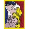 Image de Puzzle 1000 piÃ¨ces : Lichtenstein - Kiss III