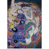 Image de Puzzle 1000 piÃ¨ces : La Jeune Fille - Klimt