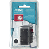 Image de Lot de 2 recharges d'encre pour tampon textile et papier MINE