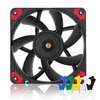 Image de Noctua NF-A12x15 PWM chromax.black.swap