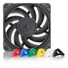 Image de Noctua NF-A12x25 PWM chromax.black.swap