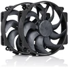 Image de Noctua NF-A14x25r G2 PWM PWM Sx2-PP Chromax Black