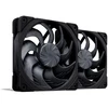 Image de Noctua NF-A12x25 G2 PWM Sx2-PP chromax.black