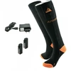 Image de Chaussettes chauffantes en coton Alpenheat AJ26 AHAJ26SOCKSS Noir 36/38