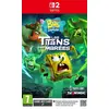 Image de Bob L'eponge Les Titans Des Marées SWITCH 2