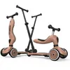 Image de Porteur évolutif Highwaykick 1 Push and Go Mocha