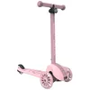 Image de Trottinette Highwaykick 3 S LED Rose
