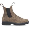 Image de Bottines femme Blundstone Original High Top Chelsea Marron 40 BLUND-1351