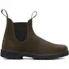 Image de Bottines Blundstone Original Chelsea Boots Vert 41 BLUND-1615