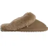 Image de Pantoufles femme EMU Australia Nest Jolie Gris 37 W10015-STON