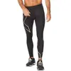 Image de Legging de compression 2XU Light Speed MA5305B-BLK-GRF Noir L