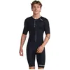 Image de Combinaison trifonction 2XU Aero MT6426D-BLK-WHT Noir S