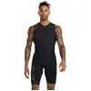 Image de Combinaison trifonction fermeture sur le devant 2XU Light Speed MT6660D-BLK-GLD Noir S