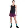Image de Débardeur aérodynamique femme 2XU Aero WR6928A-BLK-SRF Noir S