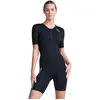 Image de Combinaison trifonction femme 2XU Aero WT6431D-BLK-WHT Noir XL