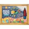 Image de Coffret peinture magique à l'eau océan