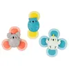 Image de Lot de 3 spinners sensoriels animaux australiens