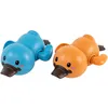Image de Lot de 2 jouets de bain Ornithorynques de course