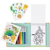 Image de Set de coloriage zoo
