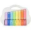 Image de Xylophone à rouleaux arc-en-ciel