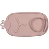Image de Tapis de repas Roll and Go Blush