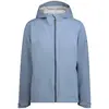 Image de Veste imperméable femme Kathmandu Trailhead Stretch 2.5L KB0476-7575-OD9 Bleu XS
