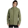 Image de Veste imperméable Kathmandu Trailhead Stretch 2.5L KB0477-7451-O4V Vert M