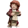Image de Figurine de collection Le Hobbit Weta Workshop Mini Epics Bilbo Baggins Rouge 10 cm WETA875003956