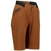 Image de Short femme Mons Royale Diversion Merino 100774-1165-984 Marron M
