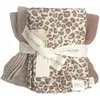 Image de Lot de 3 langes Wild Print (70 x 70 cm)