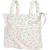 Image de Sac à poussette Sophie Olive Bloom Canvas
