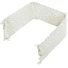 Image de Tour de lit Doux Olive Bloom (pour lits 60 x 120 et 70 x 140 cm)