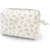 Image de Trousse de toilette Sophie Olive Bloom Canvas