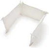 Image de Tour de lit Ivory Powder (pour lits 60 x 120 et 70 x 140 cm)