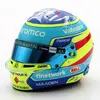 Image de 1/5 Casque F1 Fernando Alonso - Aston Martin Aramco Formule 1 Team 2025