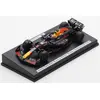 Image de 1/64 Voiture Red Bull Racing Rb20 N°1 Oracle Red Bull Racing Vainqueur GP Bahrain 2024 Max Verstappen