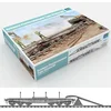 Image de Maquette Wagon plateforme de transport de chars Trumpeter-TR00221