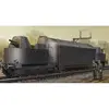 Image de Maquette train militaire : Train blindé allemand PanzerTriebwagen Nr16 Trumpeter-TR00223
